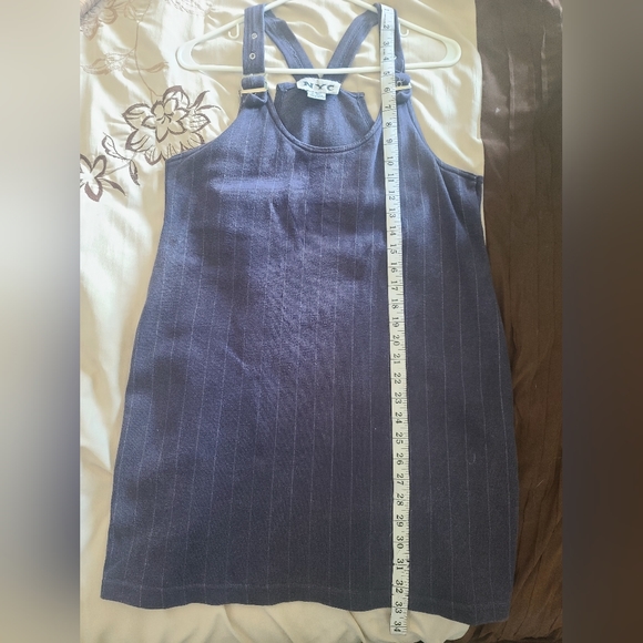 Jumper Mini Dress - Picture 4 of 5